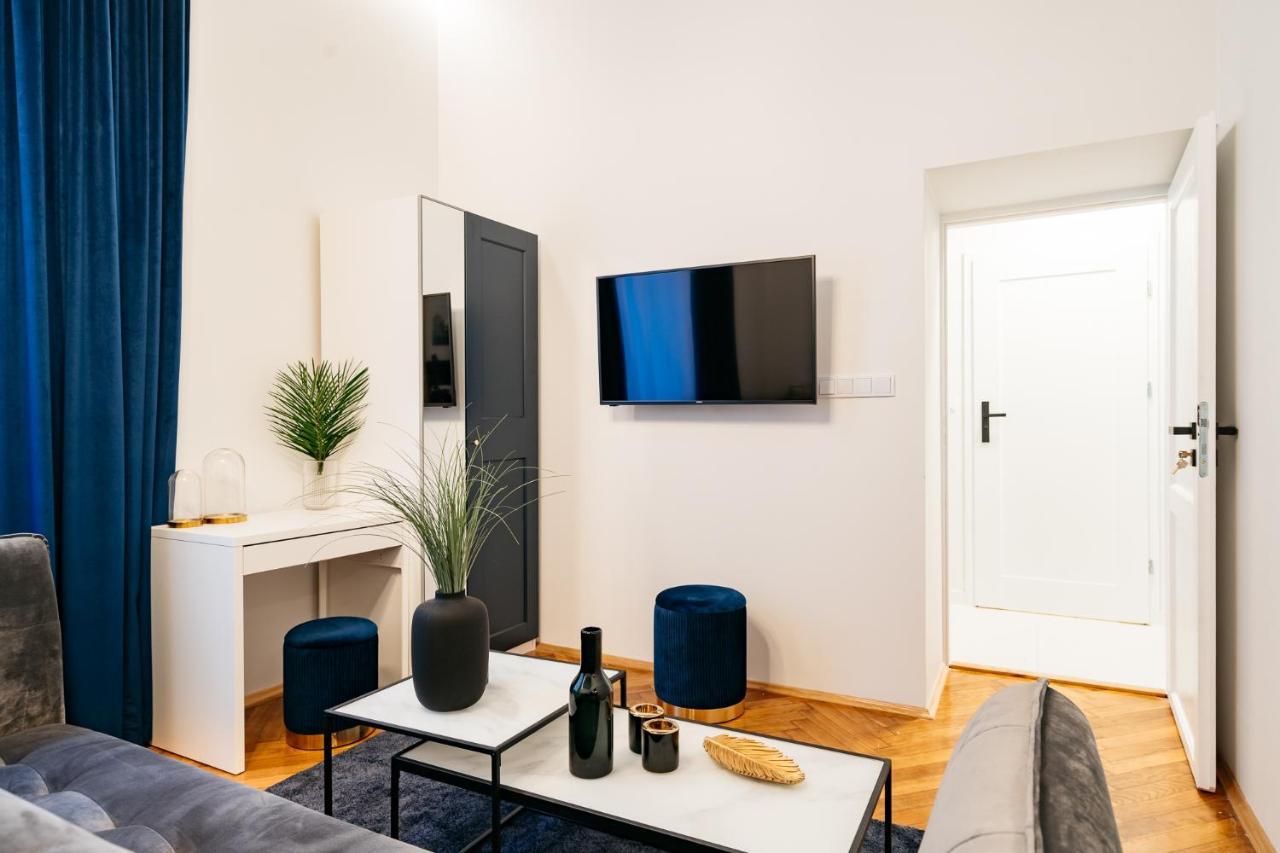 Crystal House - Loftaffair Collection Apartment คราคูฟ ภายนอก รูปภาพ