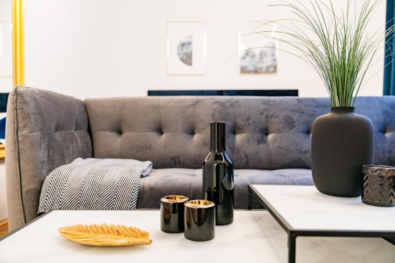 Crystal House - Loftaffair Collection Apartment คราคูฟ ภายนอก รูปภาพ
