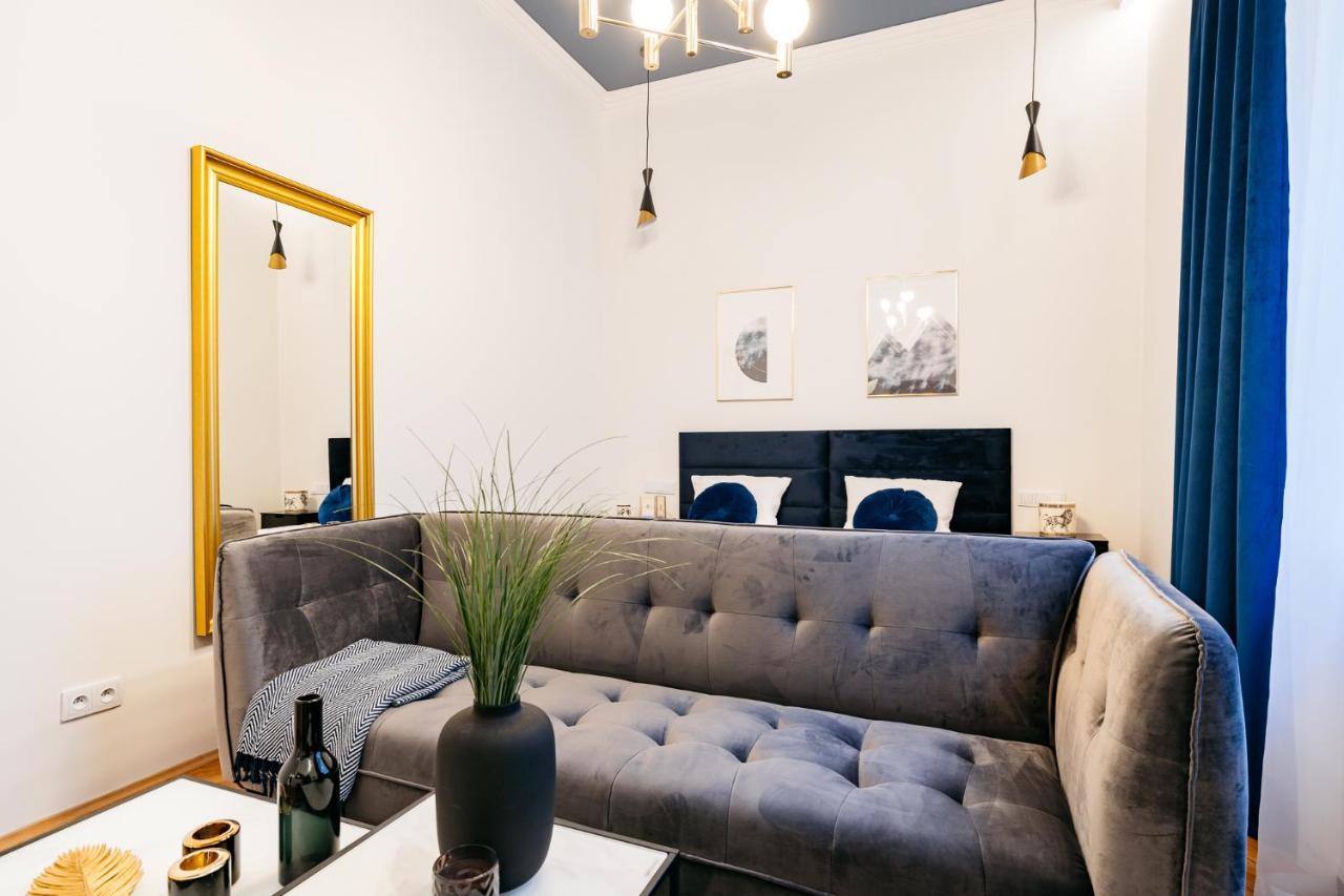 Crystal House - Loftaffair Collection Apartment คราคูฟ ภายนอก รูปภาพ