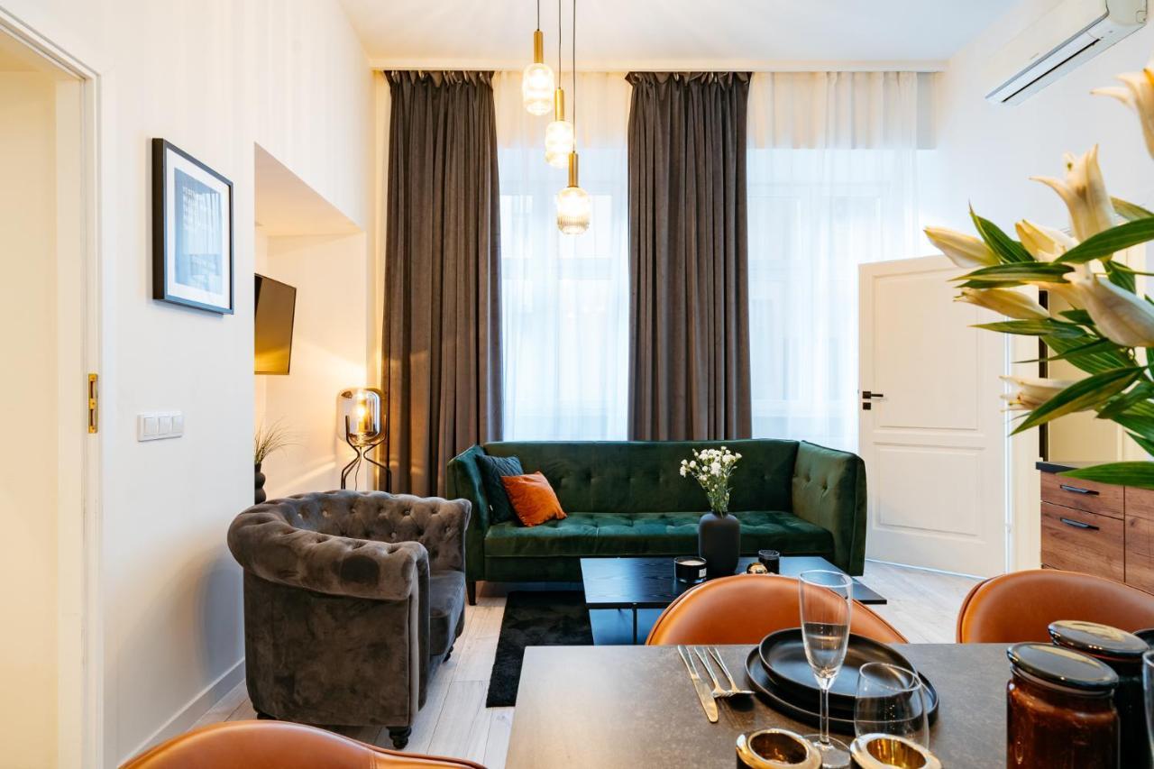 Crystal House - Loftaffair Collection Apartment คราคูฟ ภายนอก รูปภาพ