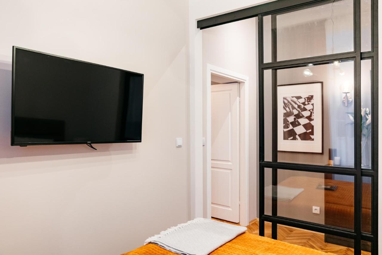 Crystal House - Loftaffair Collection Apartment คราคูฟ ภายนอก รูปภาพ