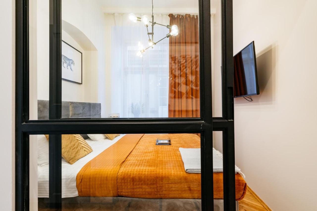 Crystal House - Loftaffair Collection Apartment คราคูฟ ภายนอก รูปภาพ