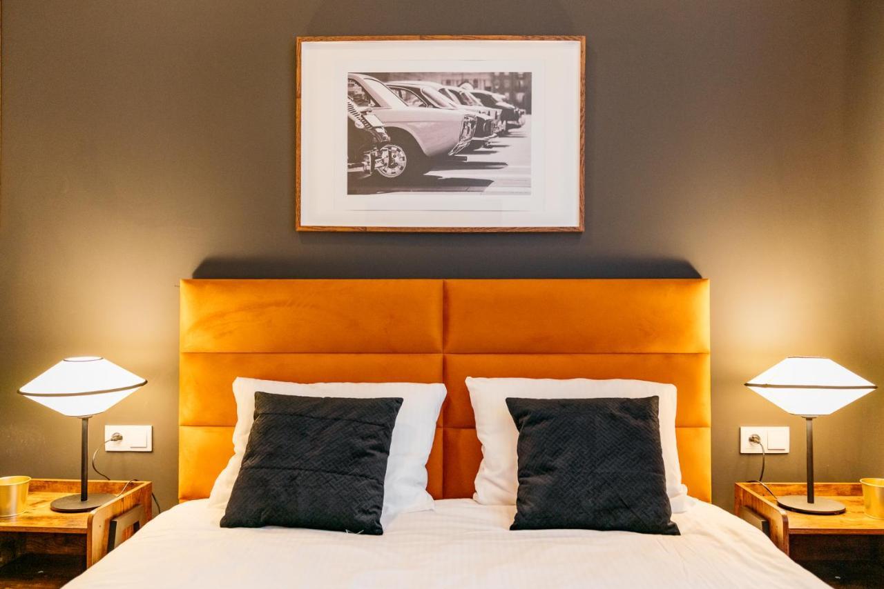 Crystal House - Loftaffair Collection Apartment คราคูฟ ภายนอก รูปภาพ