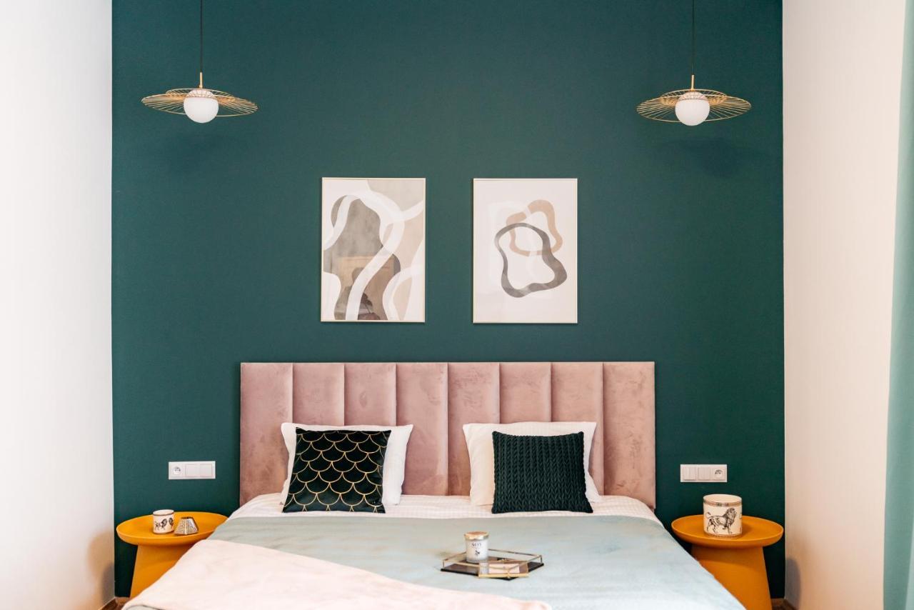 Crystal House - Loftaffair Collection Apartment คราคูฟ ภายนอก รูปภาพ