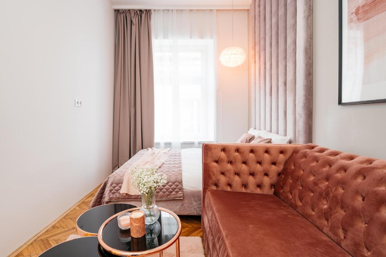 Crystal House - Loftaffair Collection Apartment คราคูฟ ภายนอก รูปภาพ