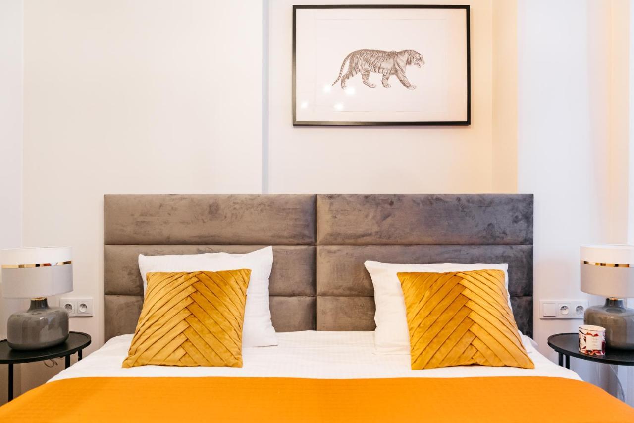 Crystal House - Loftaffair Collection Apartment คราคูฟ ภายนอก รูปภาพ