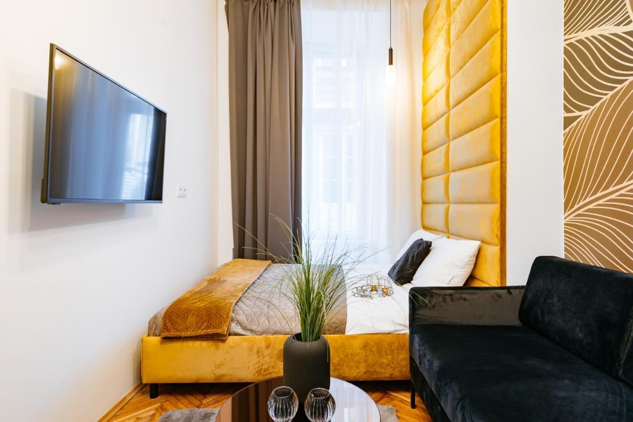 Crystal House - Loftaffair Collection Apartment คราคูฟ ภายนอก รูปภาพ