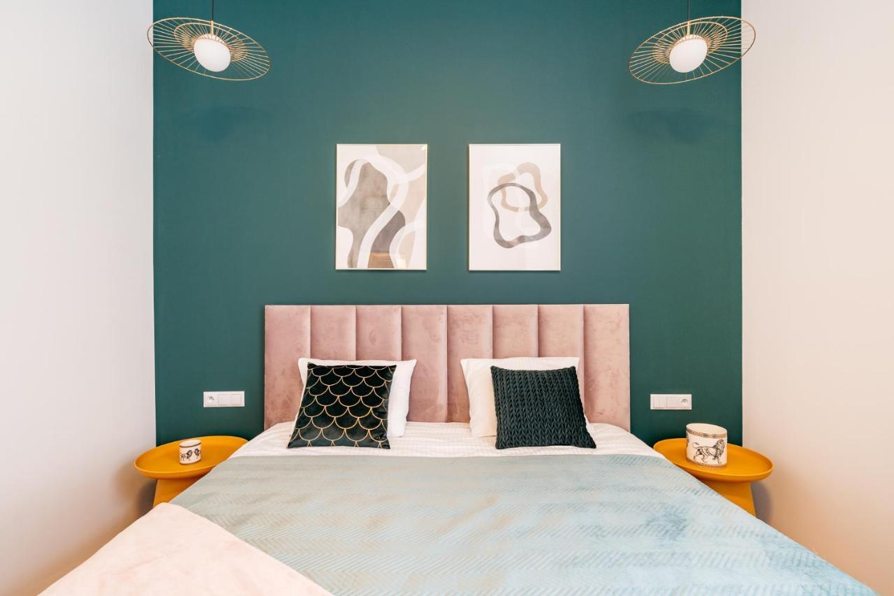Crystal House - Loftaffair Collection Apartment คราคูฟ ภายนอก รูปภาพ