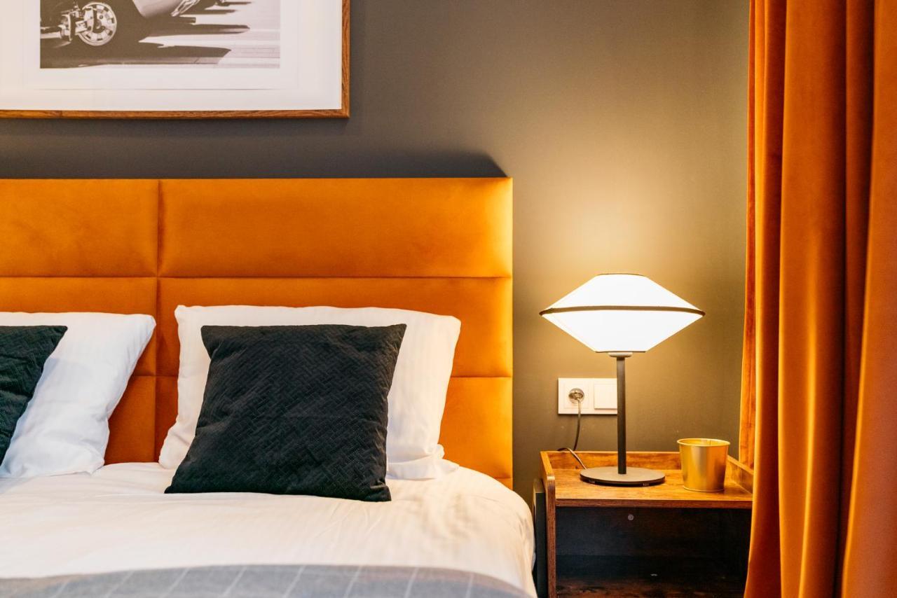 Crystal House - Loftaffair Collection Apartment คราคูฟ ภายนอก รูปภาพ