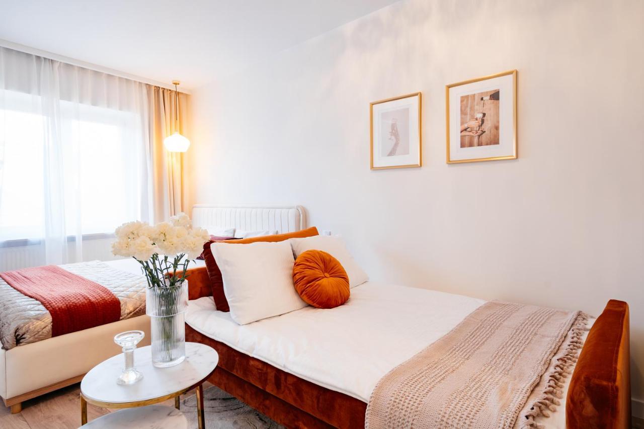 Crystal House - Loftaffair Collection Apartment คราคูฟ ภายนอก รูปภาพ