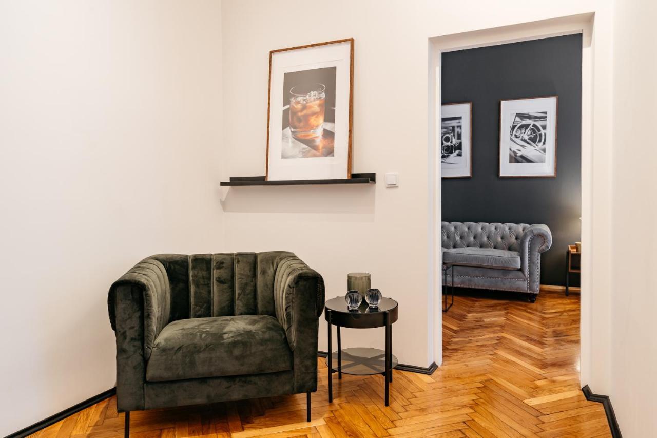Crystal House - Loftaffair Collection Apartment คราคูฟ ภายนอก รูปภาพ