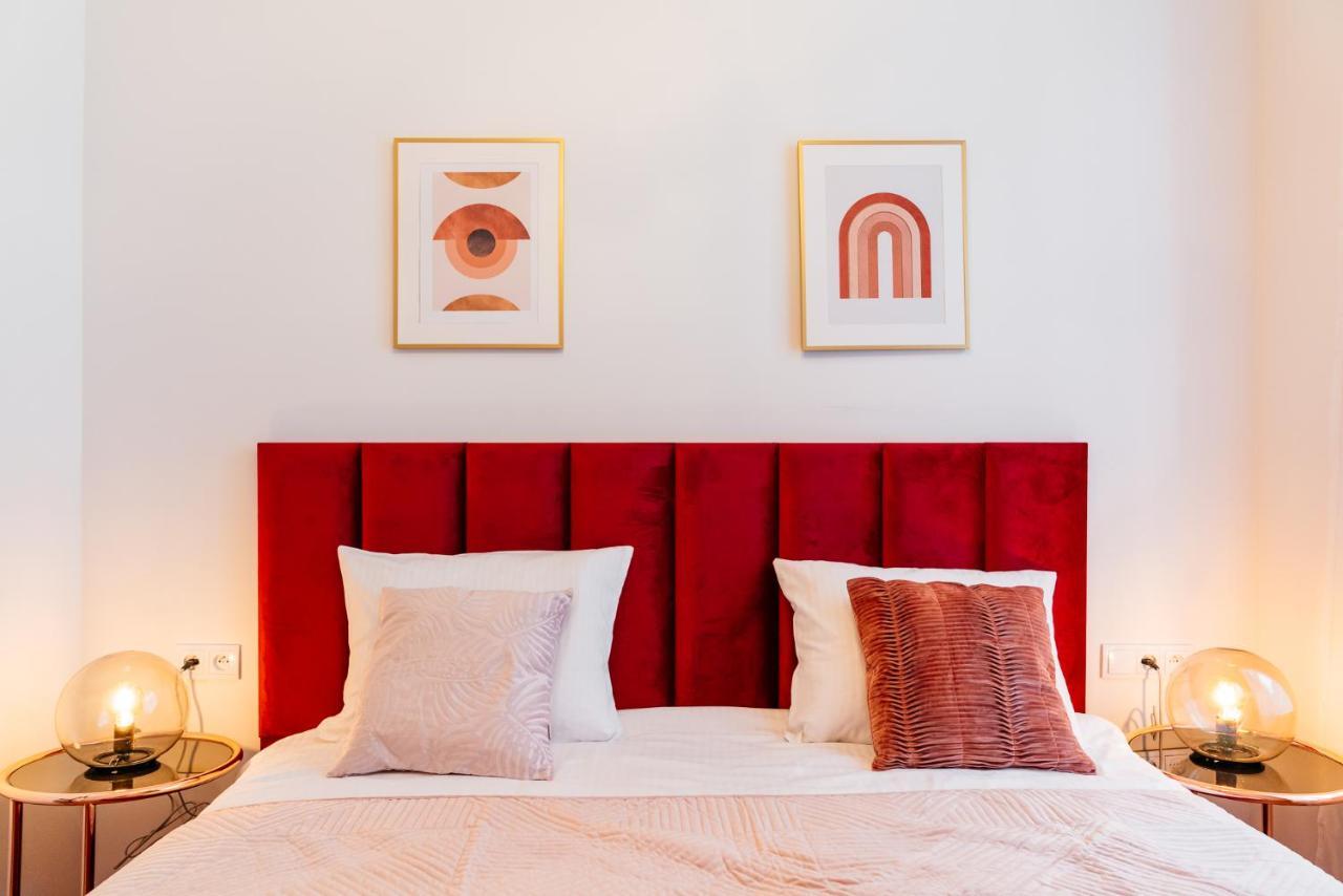 Crystal House - Loftaffair Collection Apartment คราคูฟ ภายนอก รูปภาพ