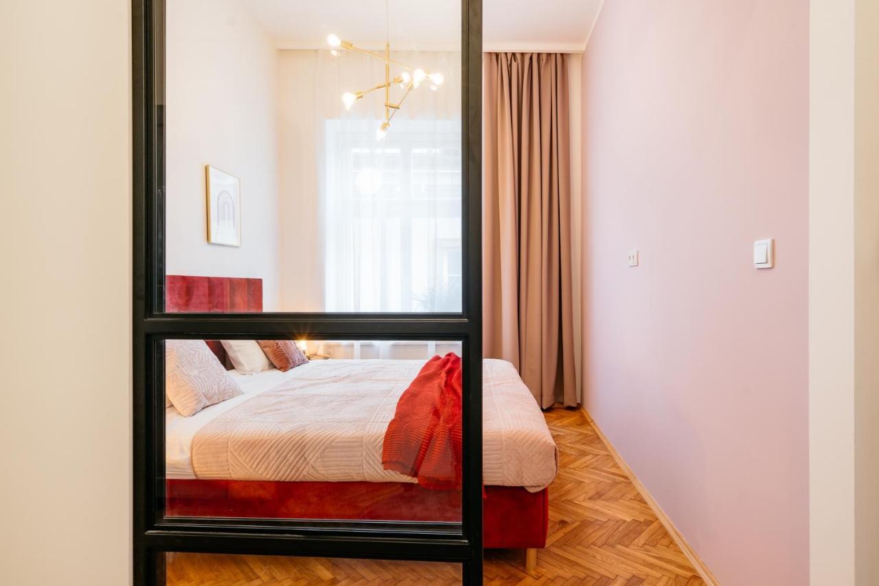 Crystal House - Loftaffair Collection Apartment คราคูฟ ภายนอก รูปภาพ