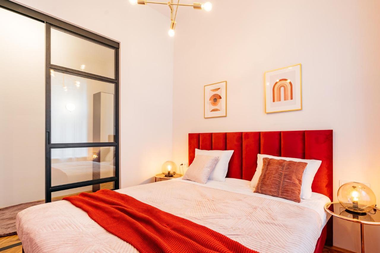 Crystal House - Loftaffair Collection Apartment คราคูฟ ภายนอก รูปภาพ