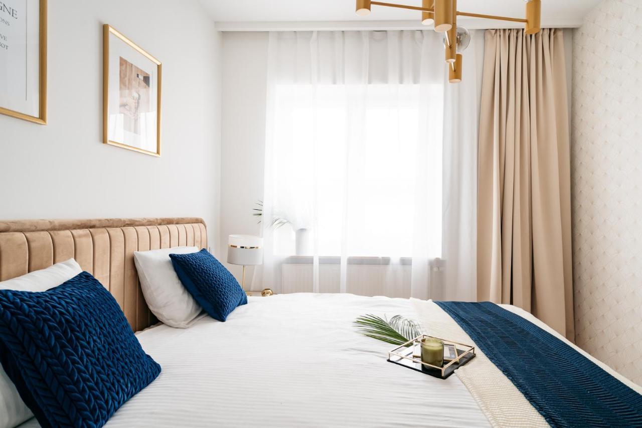 Crystal House - Loftaffair Collection Apartment คราคูฟ ภายนอก รูปภาพ