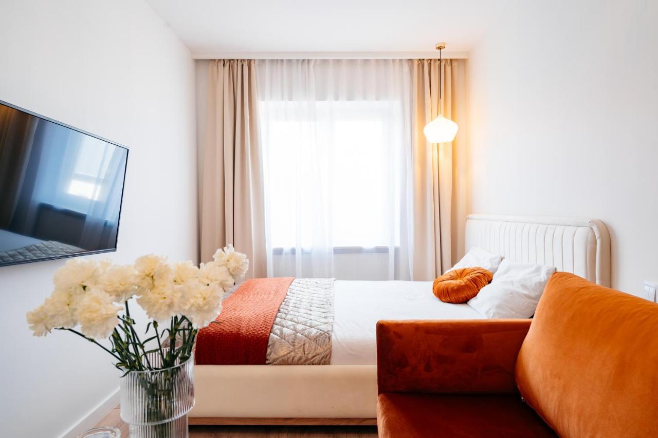 Crystal House - Loftaffair Collection Apartment คราคูฟ ภายนอก รูปภาพ