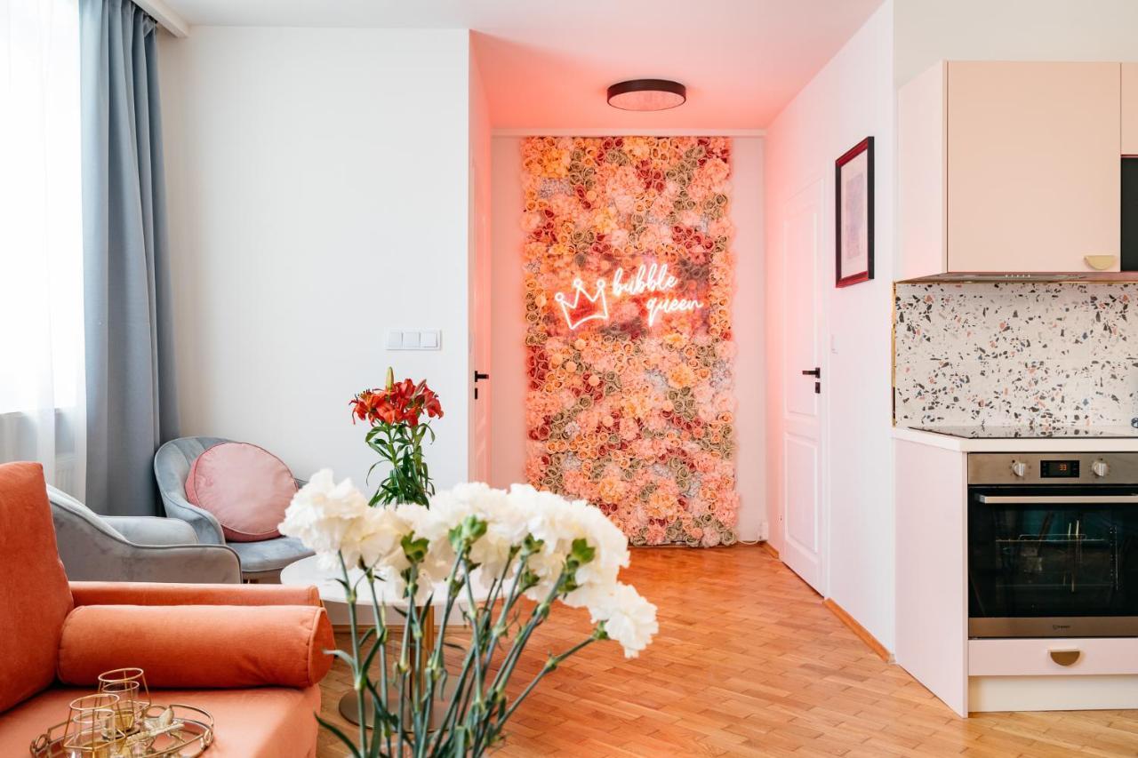 Crystal House - Loftaffair Collection Apartment คราคูฟ ภายนอก รูปภาพ