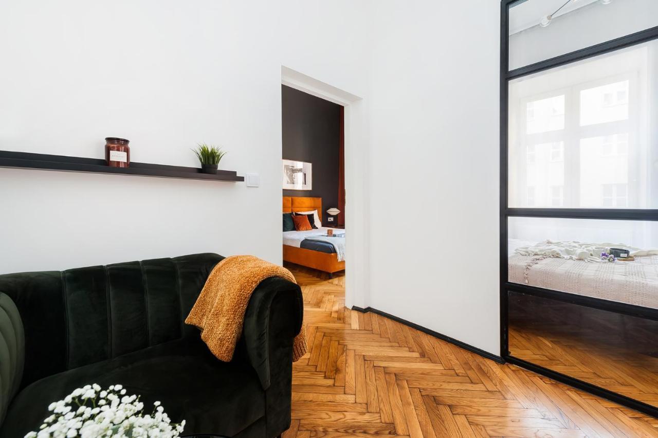 Crystal House - Loftaffair Collection Apartment คราคูฟ ภายนอก รูปภาพ