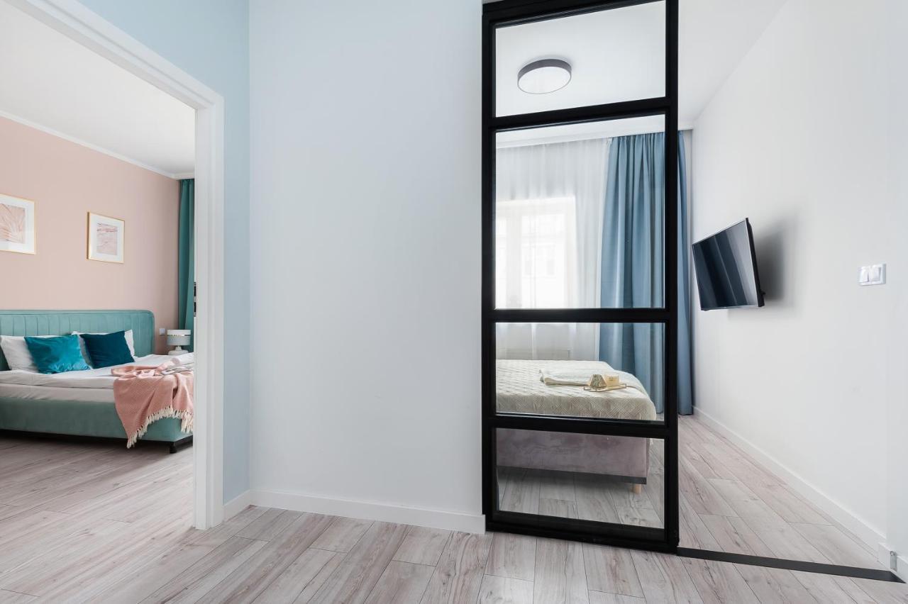 Crystal House - Loftaffair Collection Apartment คราคูฟ ภายนอก รูปภาพ