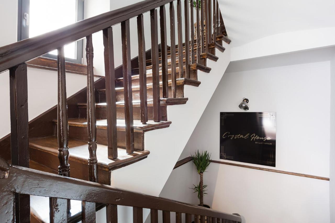 Crystal House - Loftaffair Collection Apartment คราคูฟ ภายนอก รูปภาพ