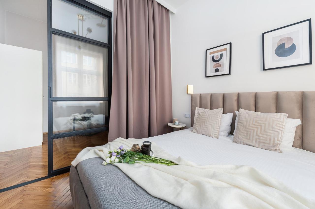 Crystal House - Loftaffair Collection Apartment คราคูฟ ภายนอก รูปภาพ
