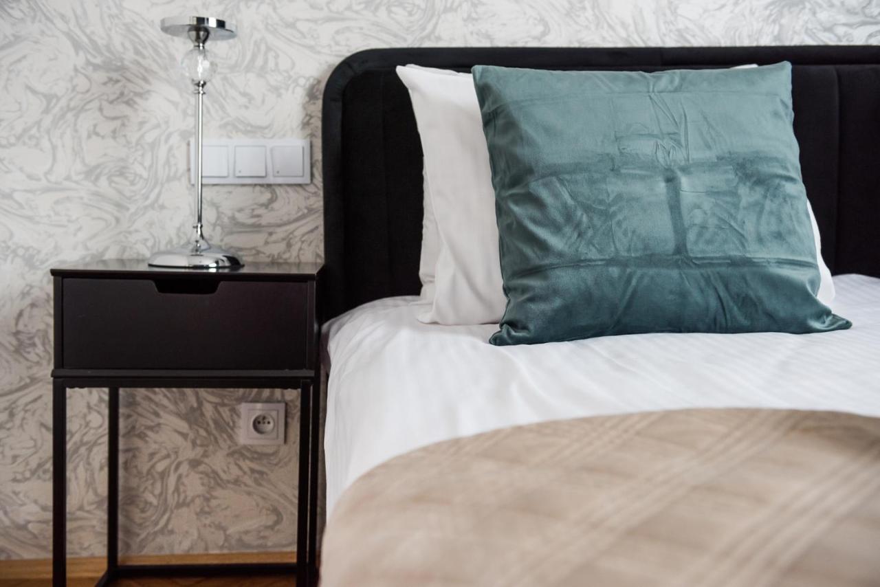 Crystal House - Loftaffair Collection Apartment คราคูฟ ภายนอก รูปภาพ