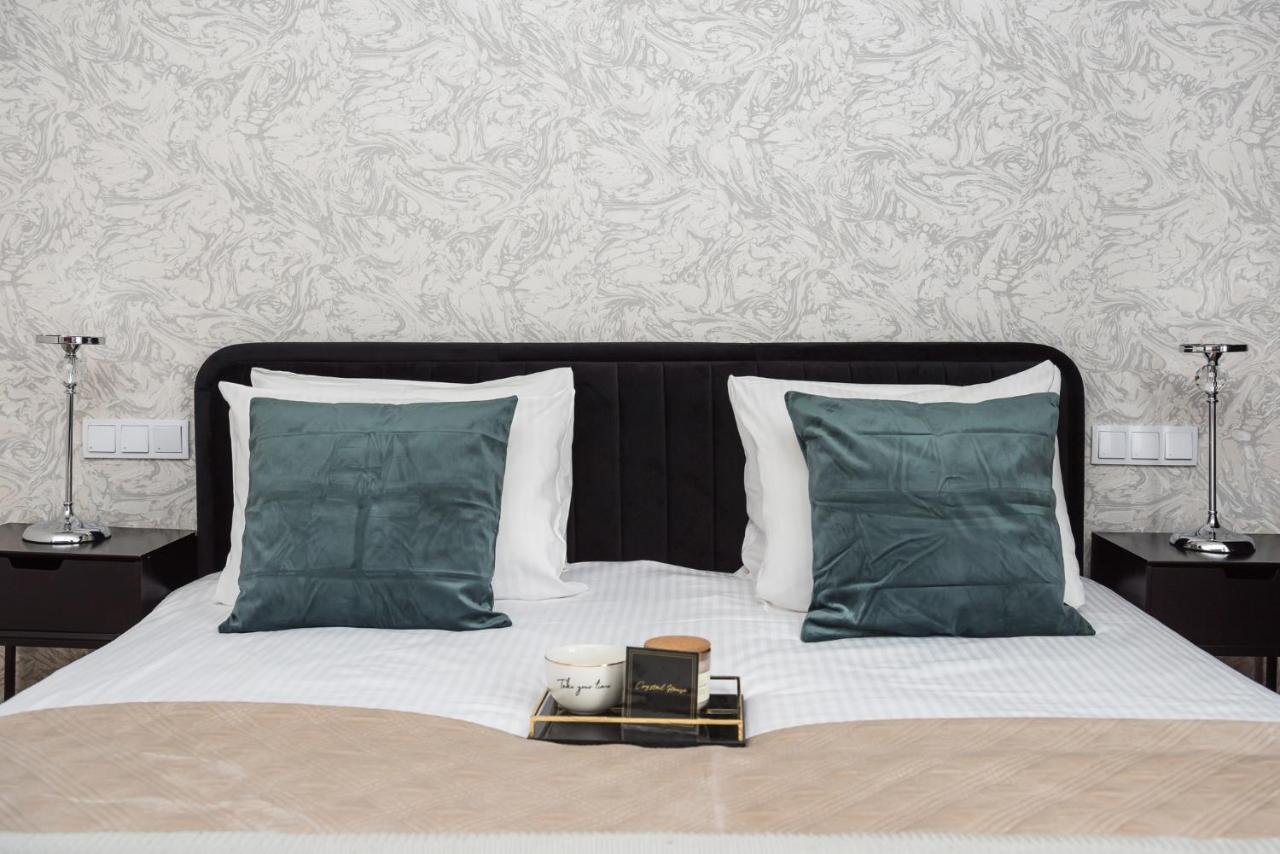 Crystal House - Loftaffair Collection Apartment คราคูฟ ภายนอก รูปภาพ