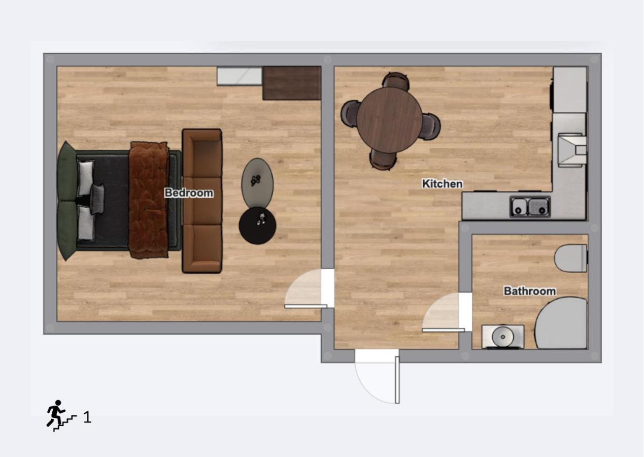 Crystal House - Loftaffair Collection Apartment คราคูฟ ภายนอก รูปภาพ