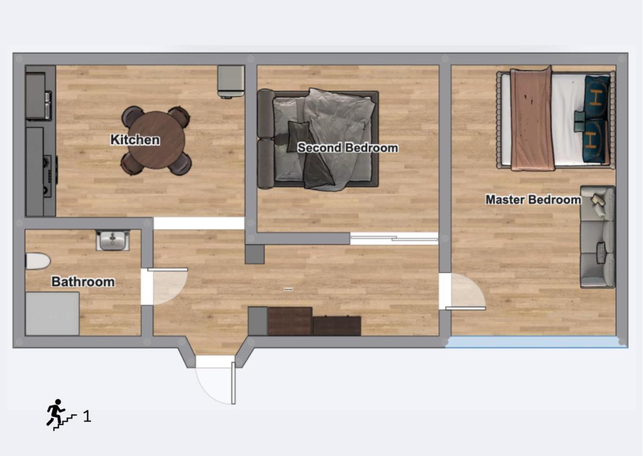 Crystal House - Loftaffair Collection Apartment คราคูฟ ภายนอก รูปภาพ